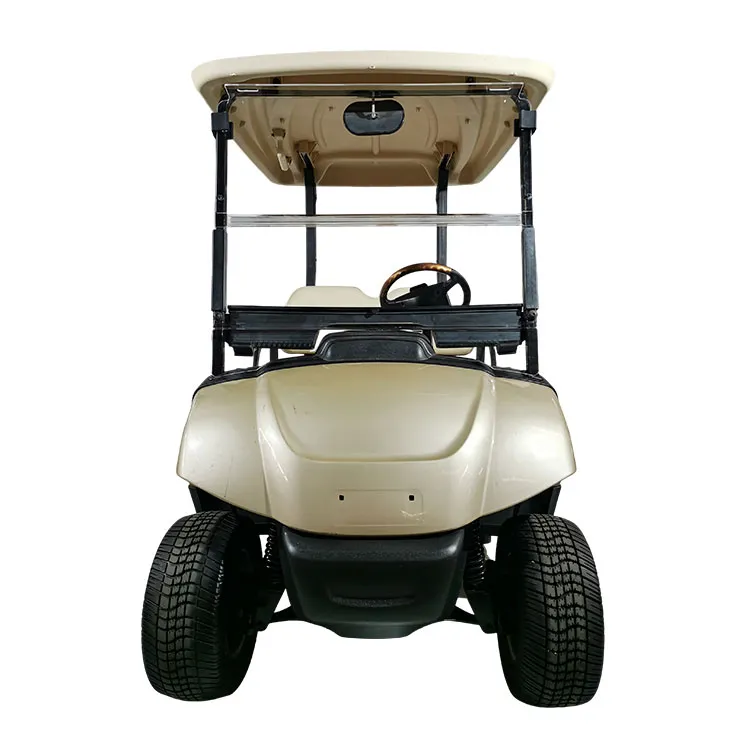 Zein da erregaiaren golf gurdien gaineko golf elektrikoen gurdien abantaila handiena?