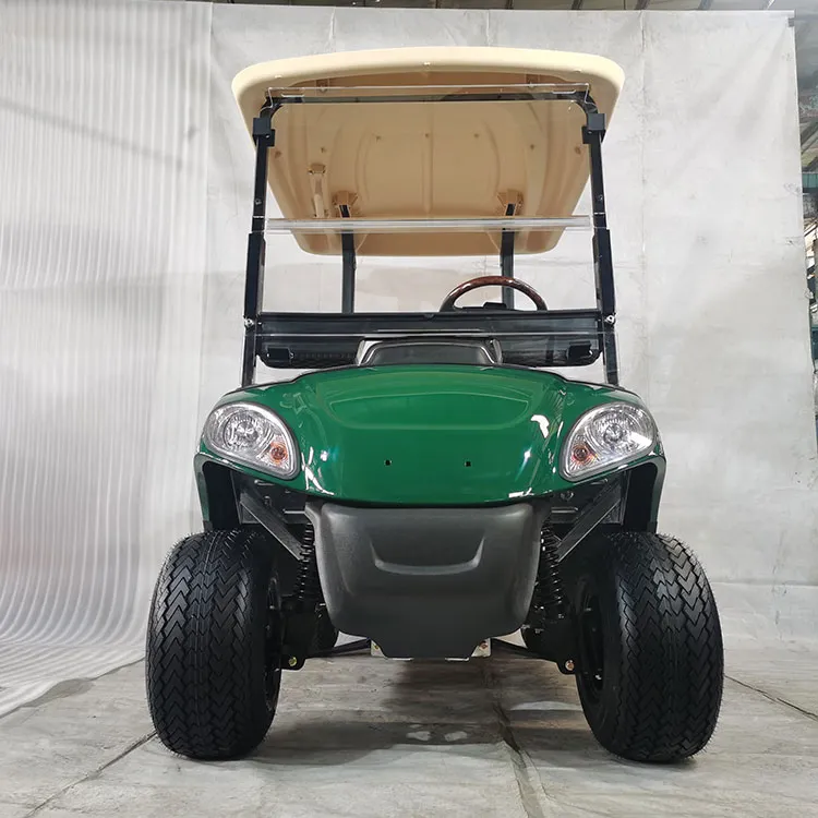 Lau gurpileko golf elektrikoko gurdien motorraren arteko korrelazioa eta eskalada