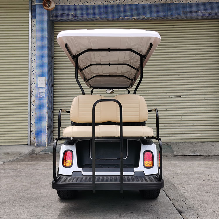 Zer segurtasun-ezaugarri bilatu behar dituzu turismo-kotxe elektriko moderno batean