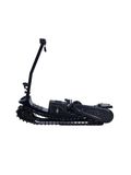 72V-ko erabilera elektrikoa Slim Tracked Snowmobile Funny Snowfox
