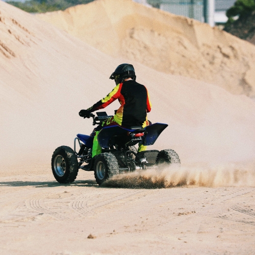 ATV elektrikoa