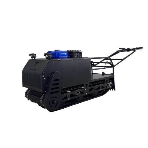 Snowmobile-snowwolta elektrikoa