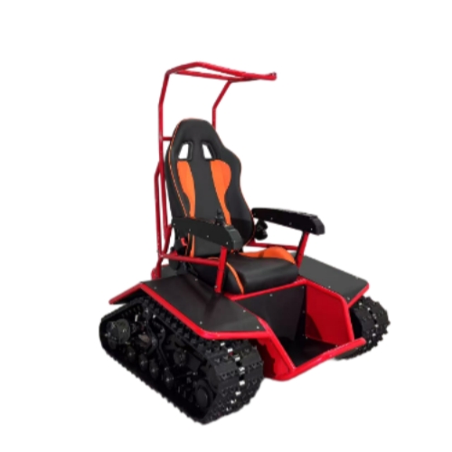 Gurpil-aulki elektrikoa-ET4-L