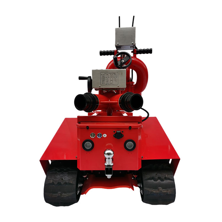 Sua itzaltzeko robota