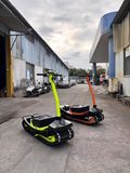 Egonkortasun handiko eta iraupen luzeko elur-mota elektrikoa -